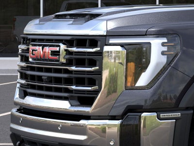 2026 GMC Sierra 3500 HD SLE