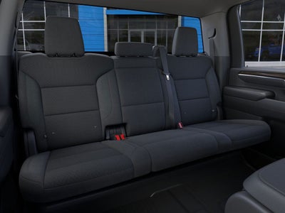 2026 GMC Sierra 3500 HD SLE