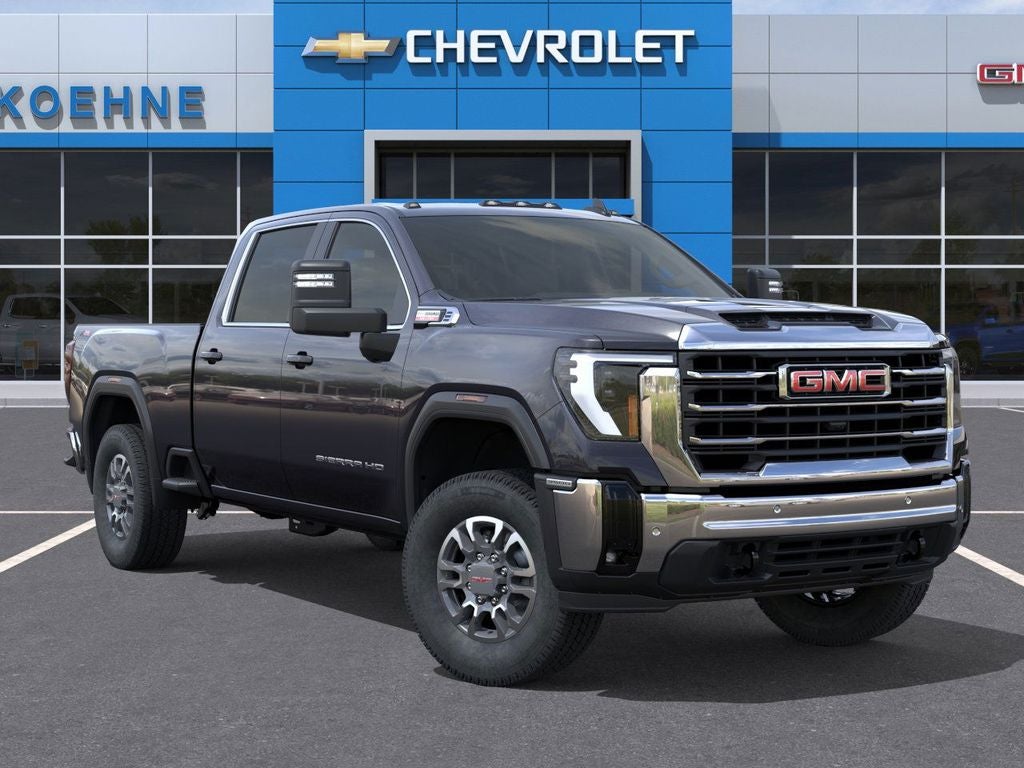 2026 GMC Sierra 3500 HD SLE