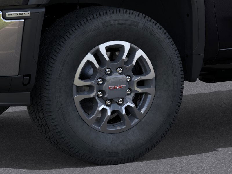 2026 GMC Sierra 3500 HD SLE