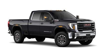 2026 GMC Sierra 3500 HD SLE