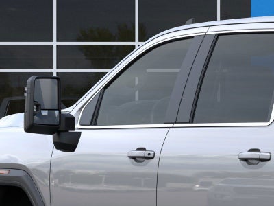 2026 GMC Sierra 3500 HD SLE