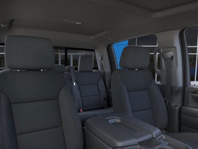 2026 GMC Sierra 3500 HD SLE