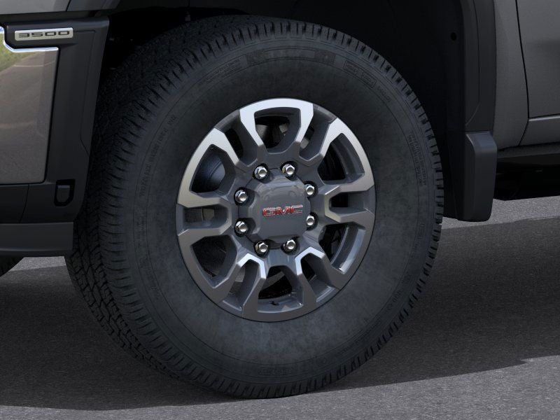 2026 GMC Sierra 3500 HD SLE