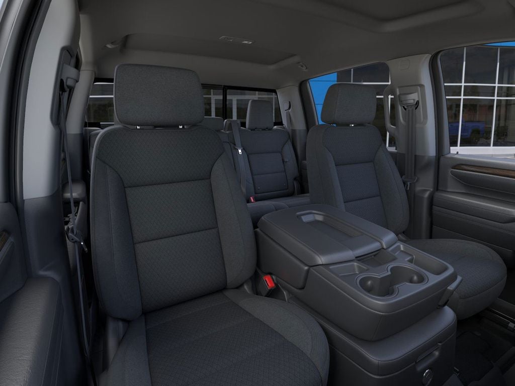 2026 GMC Sierra 3500 HD SLE DRW