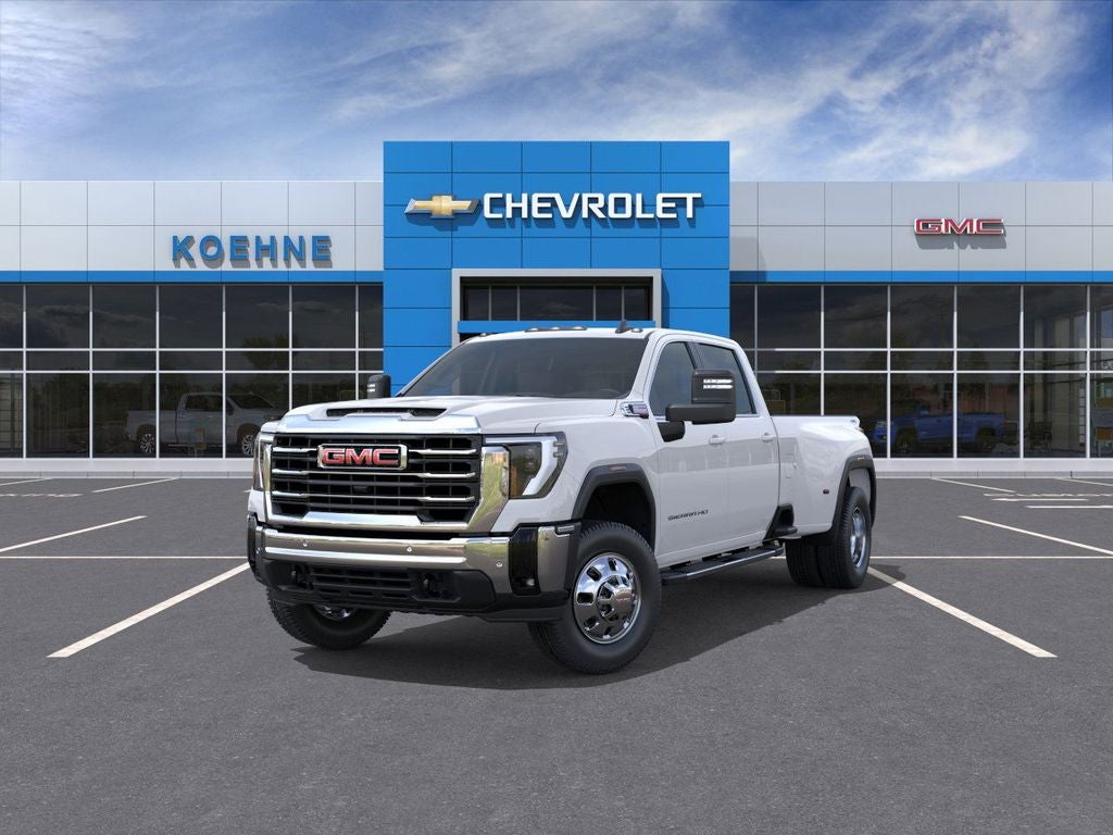 2026 GMC Sierra 3500 HD SLE DRW