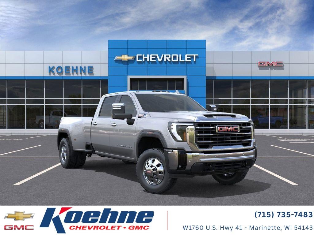2026 GMC Sierra 3500 HD SLT DRW