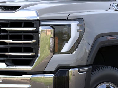 2026 GMC Sierra 3500 HD SLT DRW