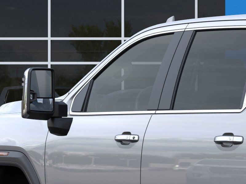 2026 GMC Sierra 3500 HD SLT DRW