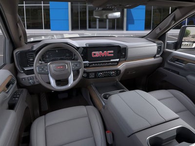 2026 GMC Sierra 3500 HD SLT DRW