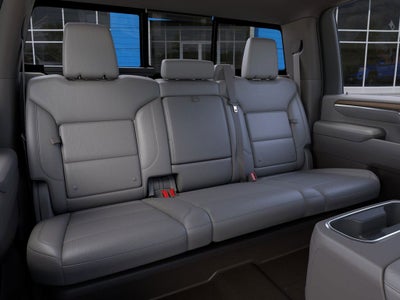 2026 GMC Sierra 3500 HD SLT DRW