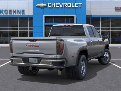 2026 GMC Sierra 3500 HD SLT DRW