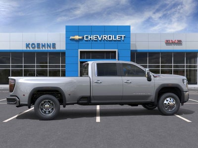 2026 GMC Sierra 3500 HD SLT DRW