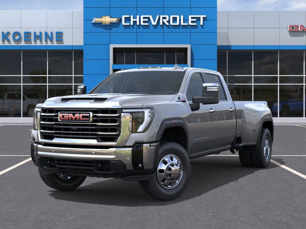 2026 GMC Sierra 3500 HD SLT DRW