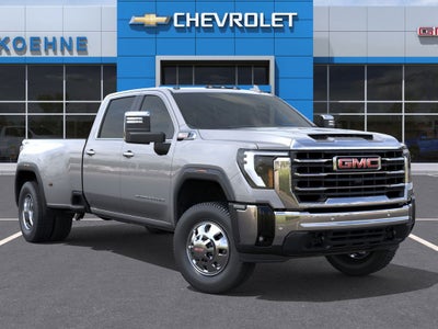 2026 GMC Sierra 3500 HD SLT DRW