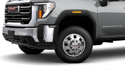 2026 GMC Sierra 3500 HD SLT DRW