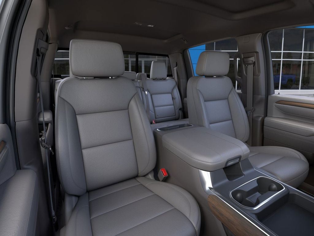 2026 GMC Sierra 3500 HD SLT