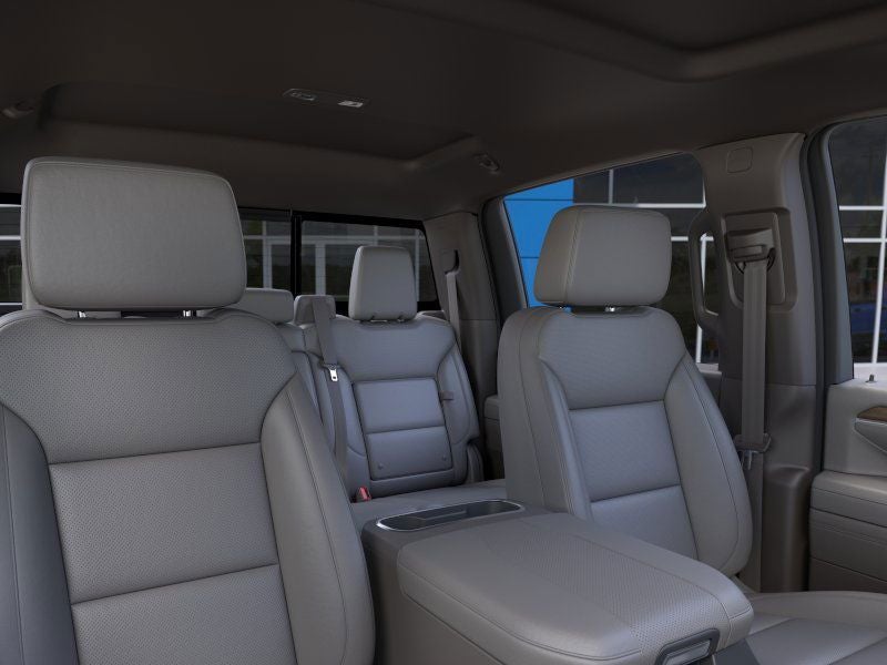 2026 GMC Sierra 3500 HD SLT