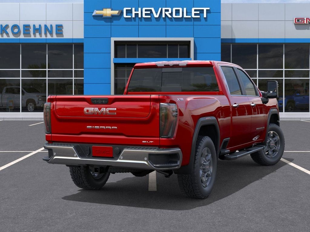 2026 GMC Sierra 3500 HD SLT