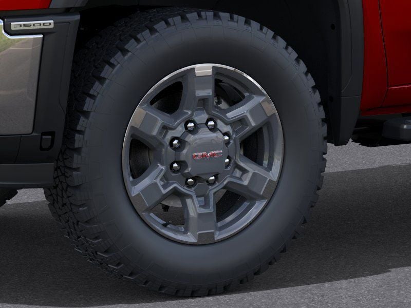 2026 GMC Sierra 3500 HD SLT