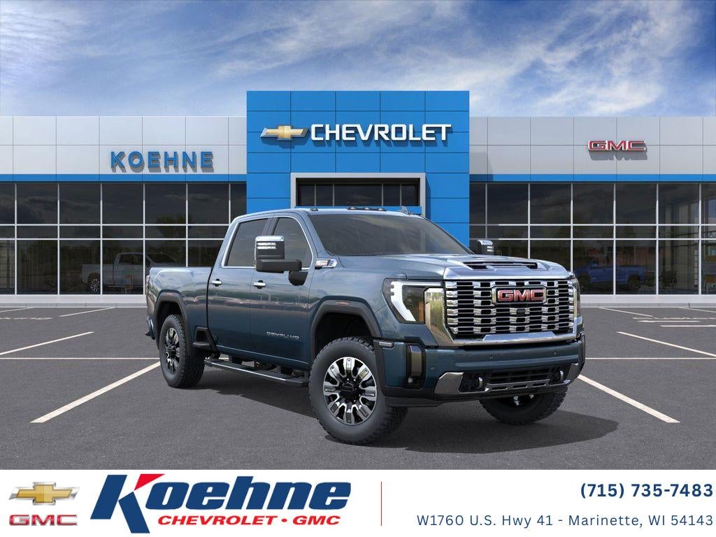 2026 GMC Sierra 3500 HD Denali