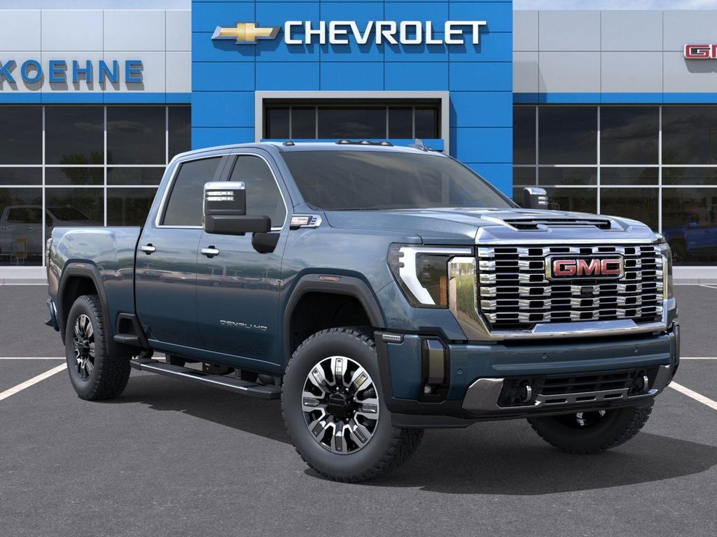 2026 GMC Sierra 3500 HD Denali