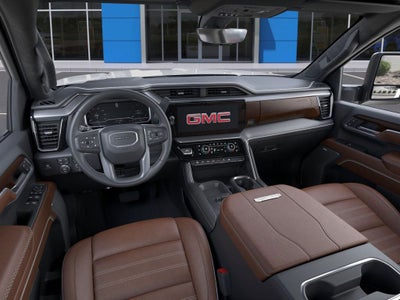 2026 GMC Sierra 3500 HD Denali Ultimate DRW