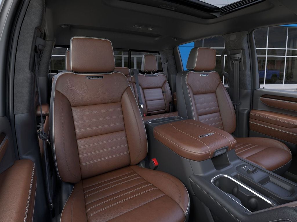 2026 GMC Sierra 3500 HD Denali Ultimate DRW