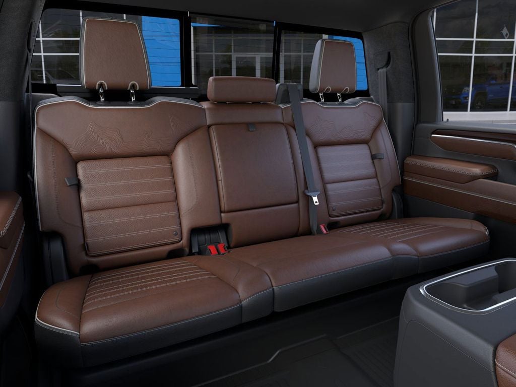 2026 GMC Sierra 3500 HD Denali Ultimate DRW