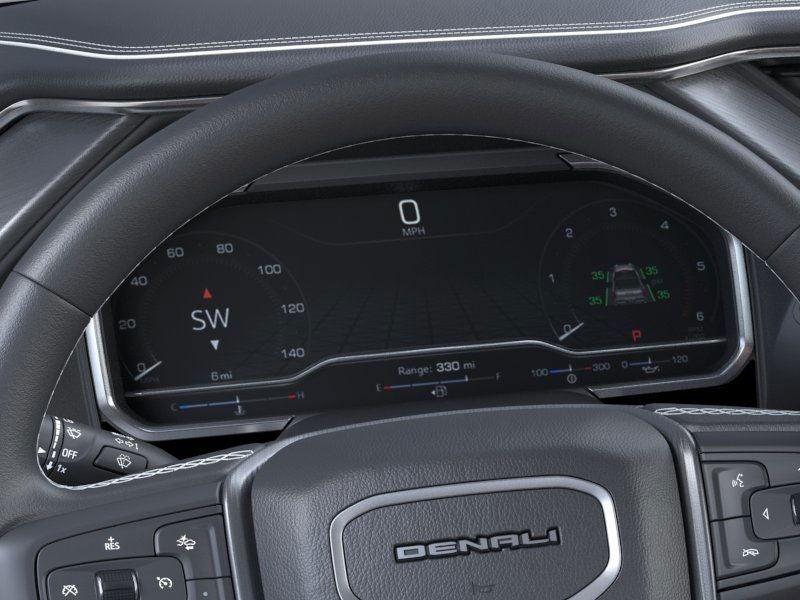 2026 GMC Sierra 3500 HD Denali Ultimate DRW