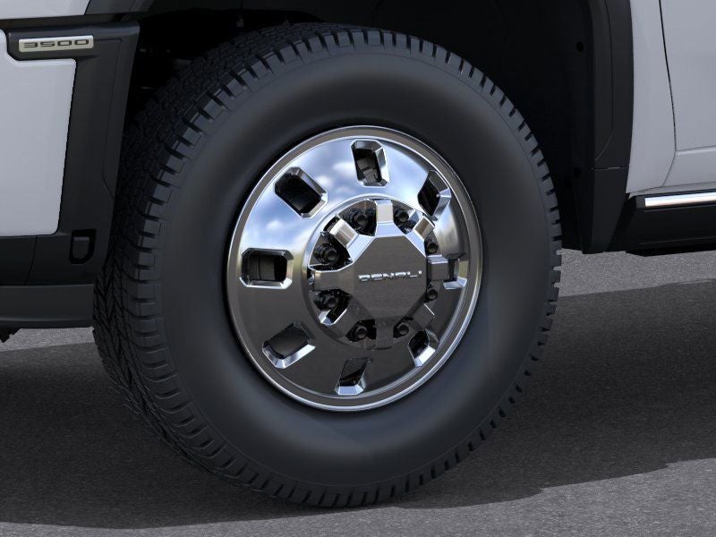 2026 GMC Sierra 3500 HD Denali Ultimate DRW