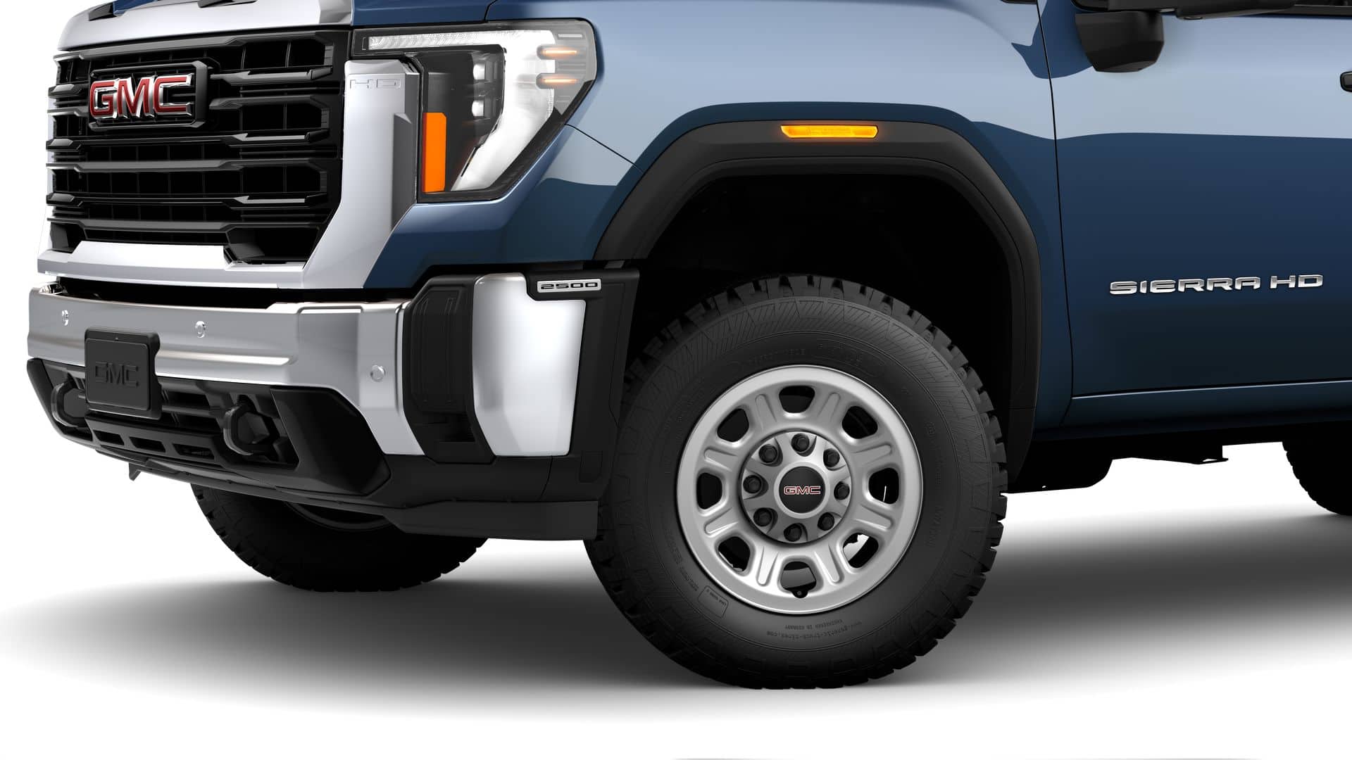 2026 GMC Sierra 2500 HD Pro