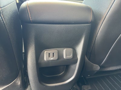 2022 GMC Canyon AT4 - Leather