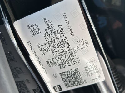 2022 GMC Canyon AT4 - Leather