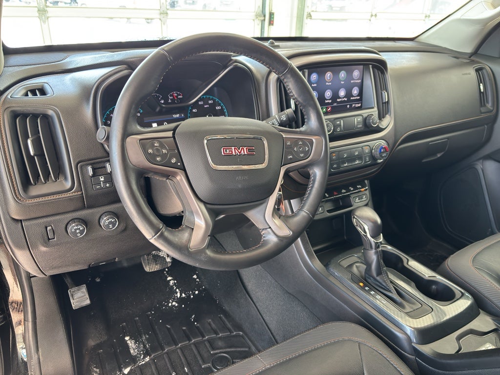 2022 GMC Canyon AT4 - Leather