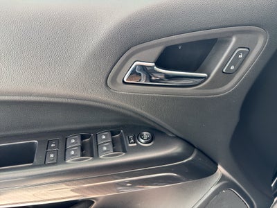 2022 GMC Canyon AT4 - Leather