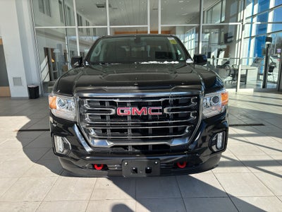 2022 GMC Canyon AT4 - Leather