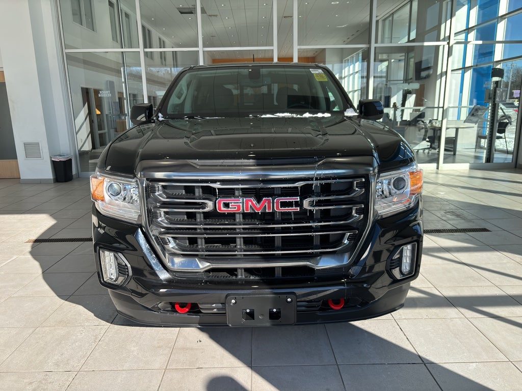 2022 GMC Canyon AT4 - Leather