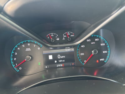 2022 GMC Canyon AT4 - Leather