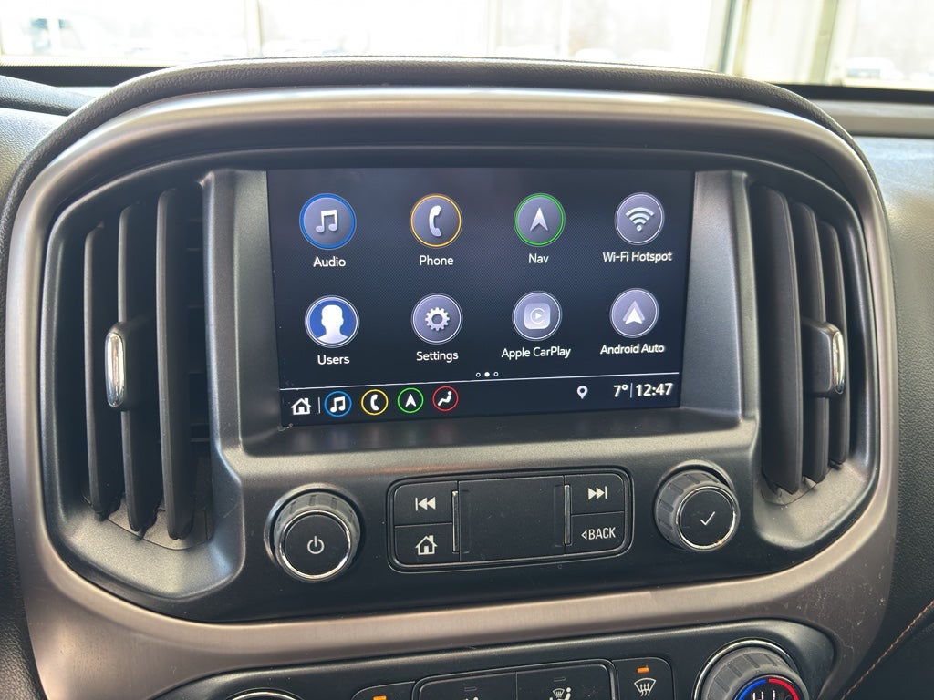 2022 GMC Canyon AT4 - Leather