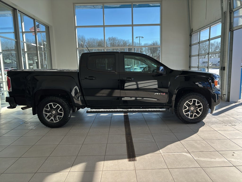 2022 GMC Canyon AT4 - Leather