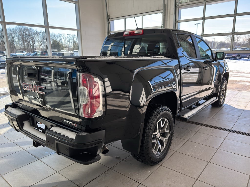 2022 GMC Canyon AT4 - Leather