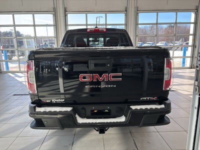 2022 GMC Canyon AT4 - Leather