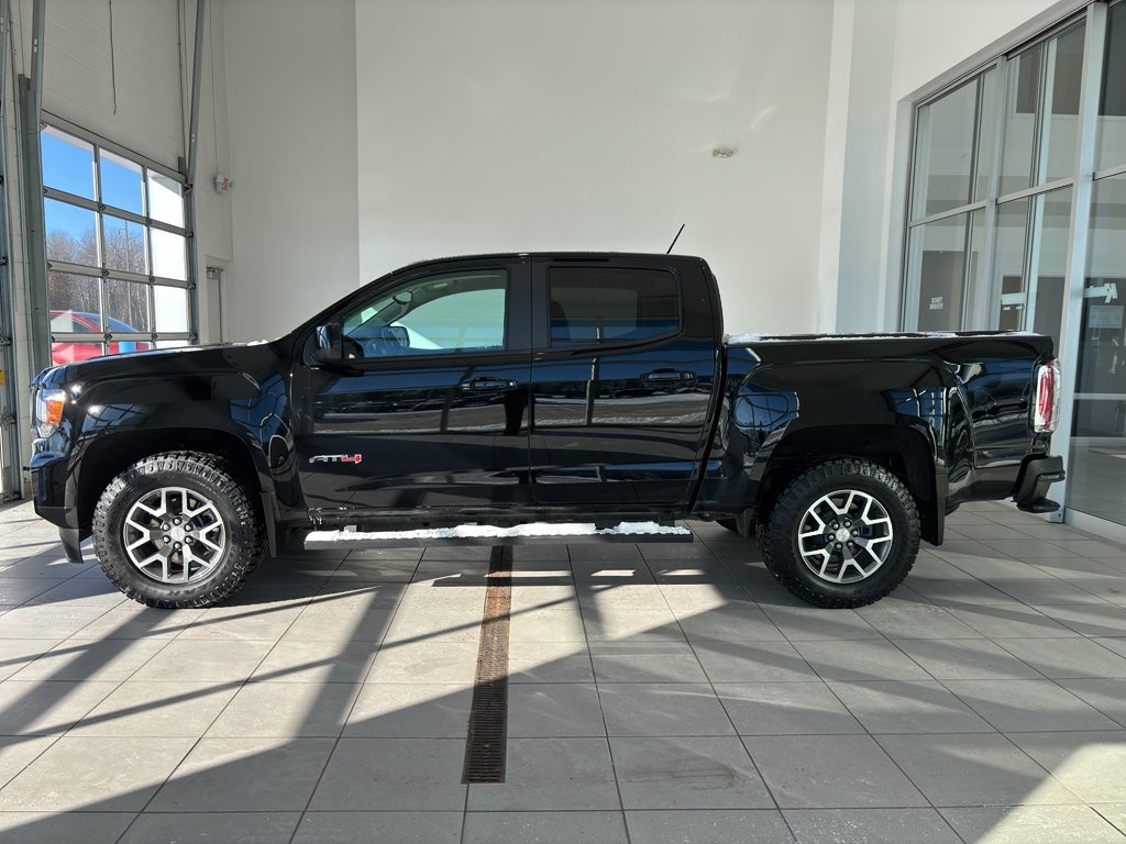 2022 GMC Canyon AT4 - Leather