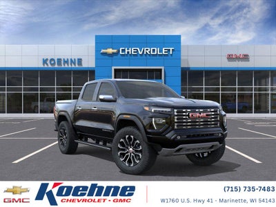 2026 GMC Canyon Denali