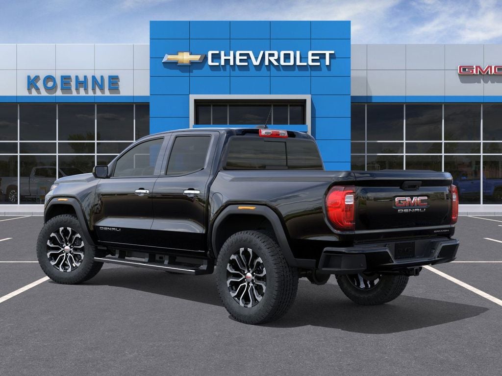 2026 GMC Canyon Denali