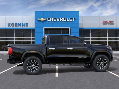 2026 GMC Canyon Denali