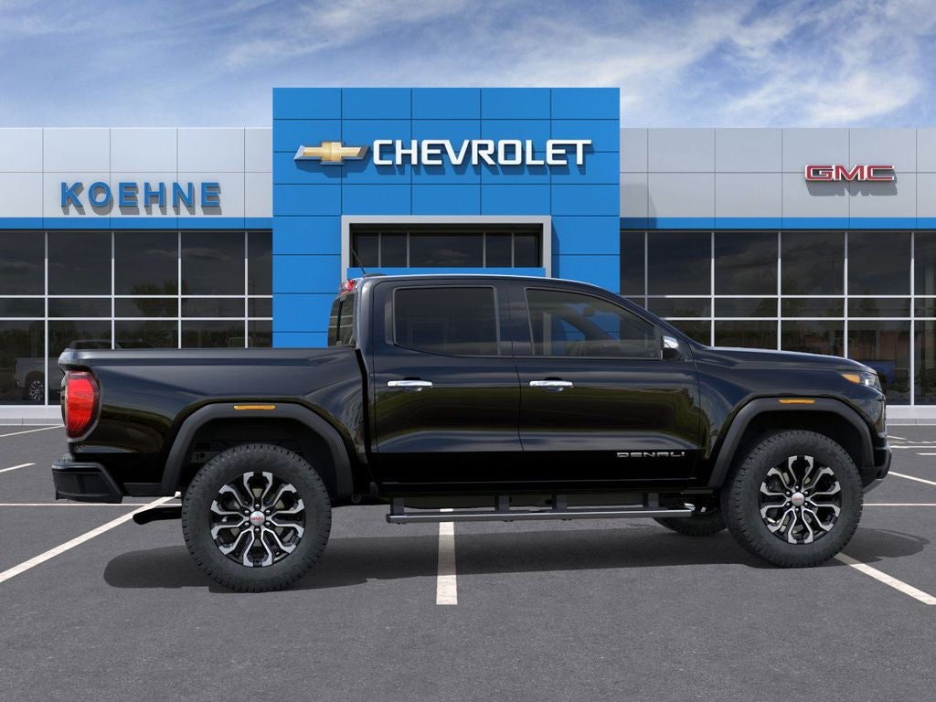 2026 GMC Canyon Denali