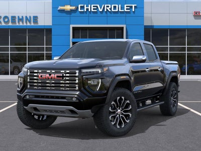 2026 GMC Canyon Denali