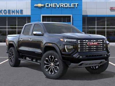 2026 GMC Canyon Denali
